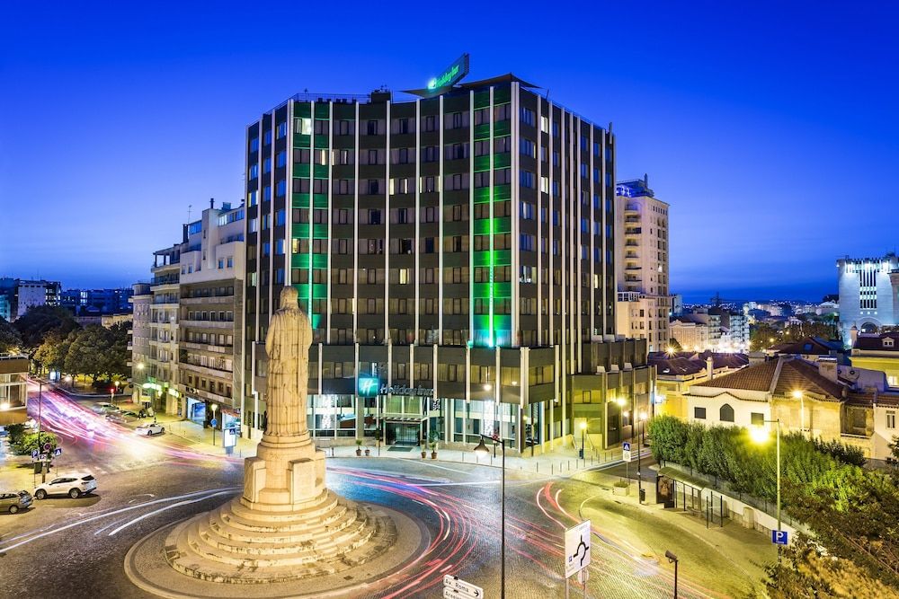 Holiday Inn Lisboa 1
