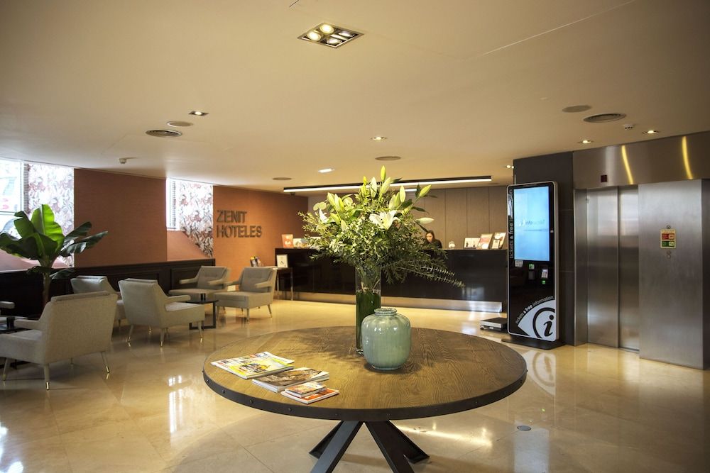 Hotel Zenit Lisboa 3
