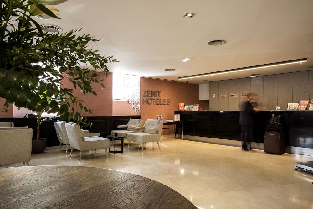 Hotel Zenit Lisboa 2