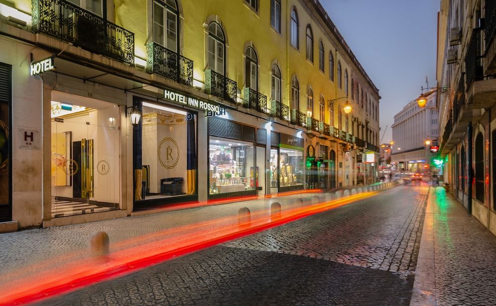 Hotel Inn Rossio 1