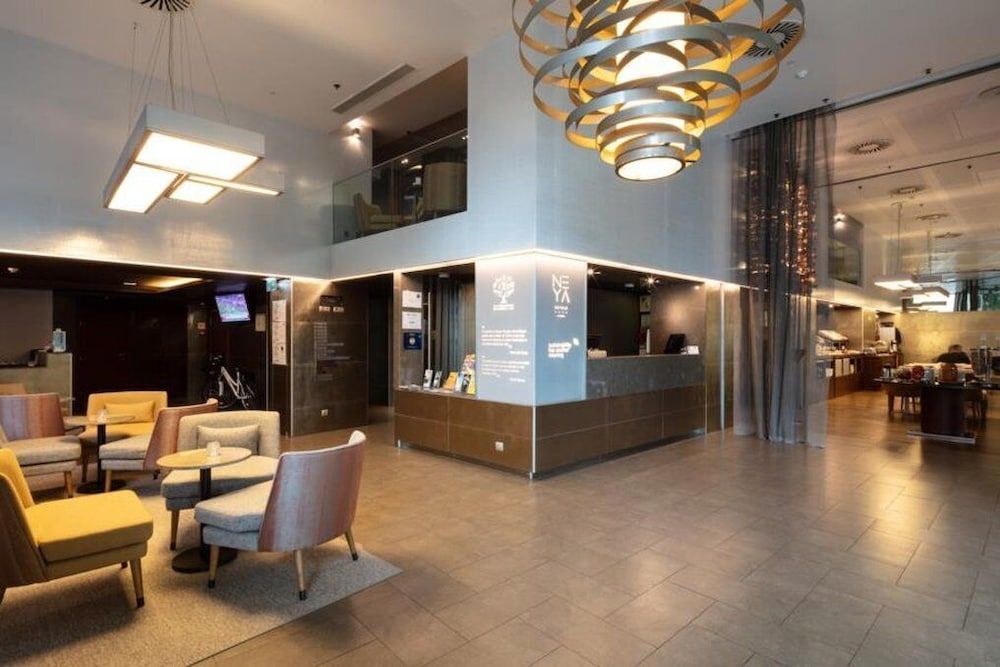 Neya Lisboa Hotel 3