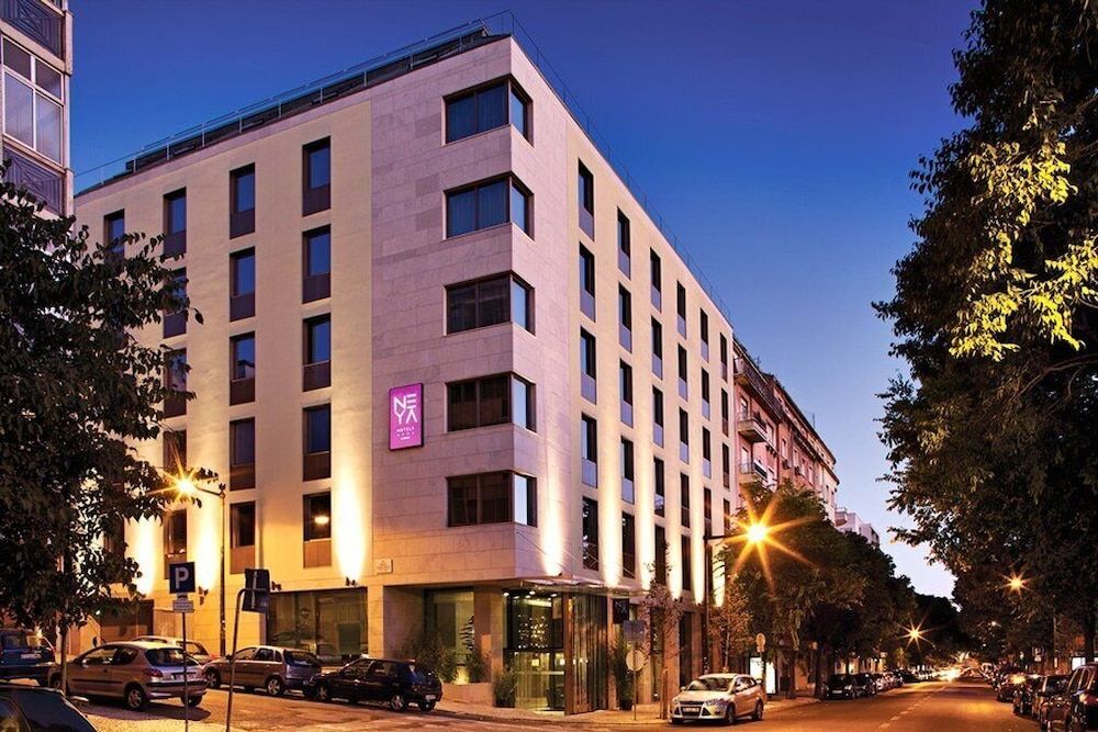 Neya Lisboa Hotel 1