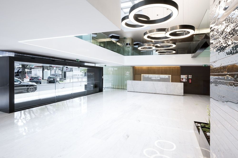 VIP Grand Lisboa Hotel and Spa 1