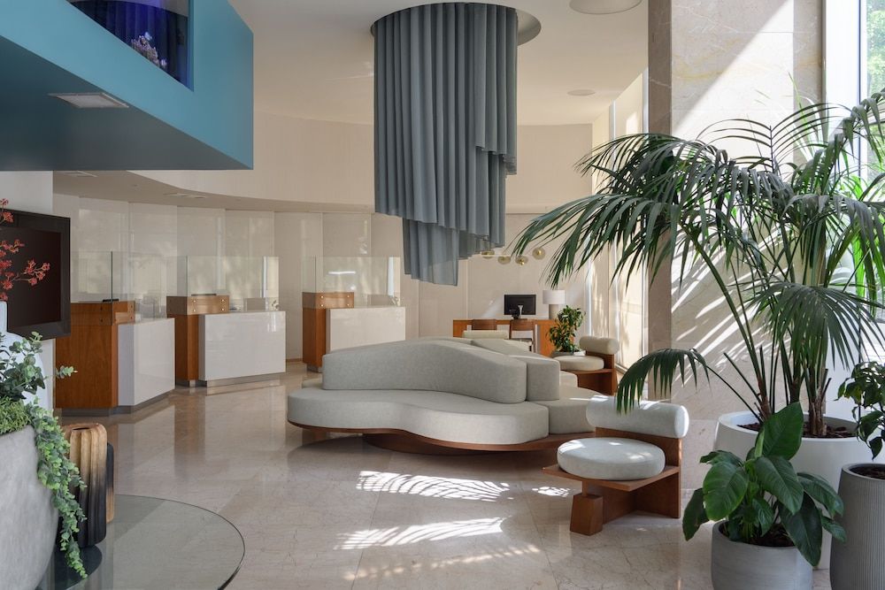 Meliá Lisboa Oriente 3
