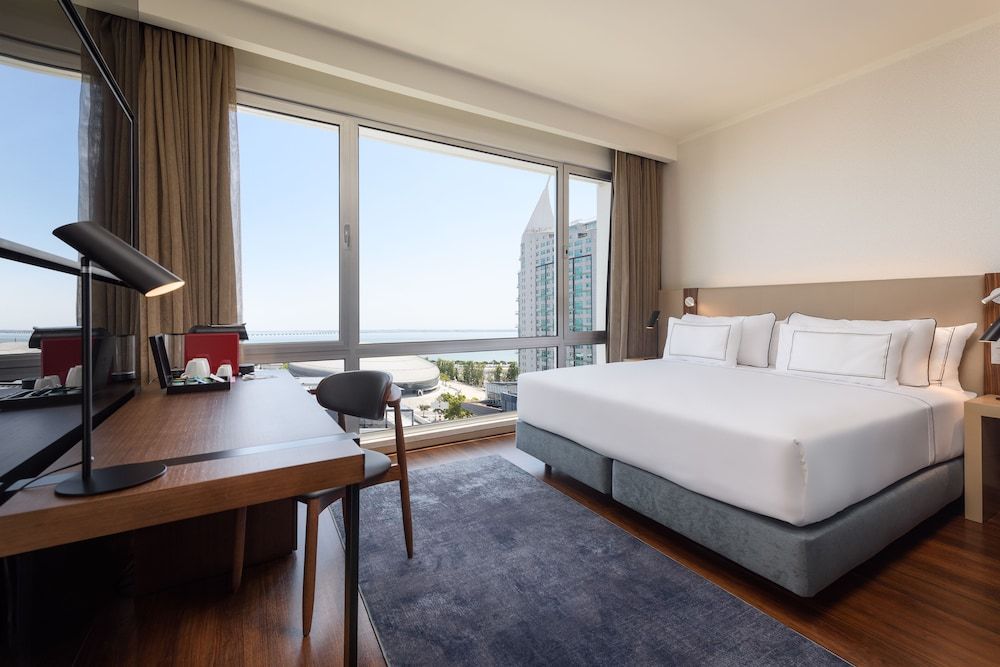 Meliá Lisboa Oriente 4 estrelas em Lisboa