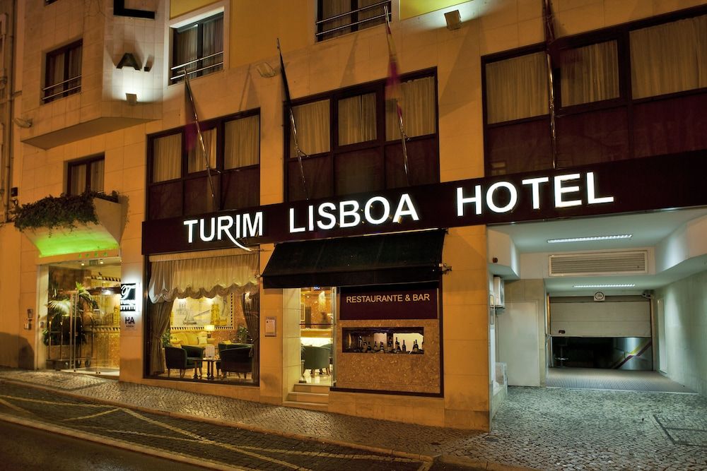 TURIM Lisboa Hotel 1