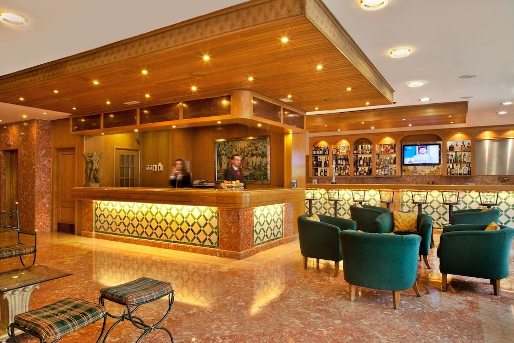 TURIM Lisboa Hotel 2