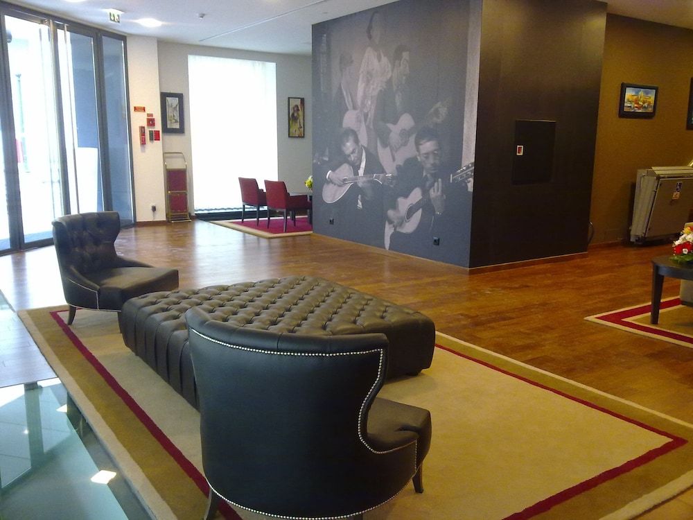 Hotel VIP Executive Saldanha 1