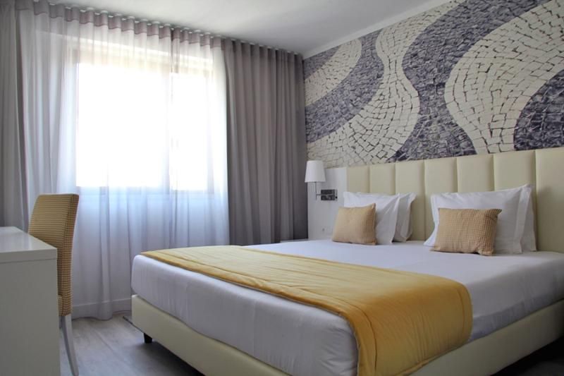 THE Hotel MASA Almirante LISBON Stylish 1