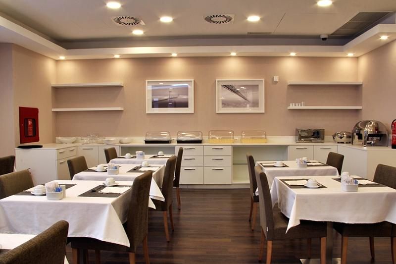 THE Hotel MASA Almirante LISBON Stylish 3