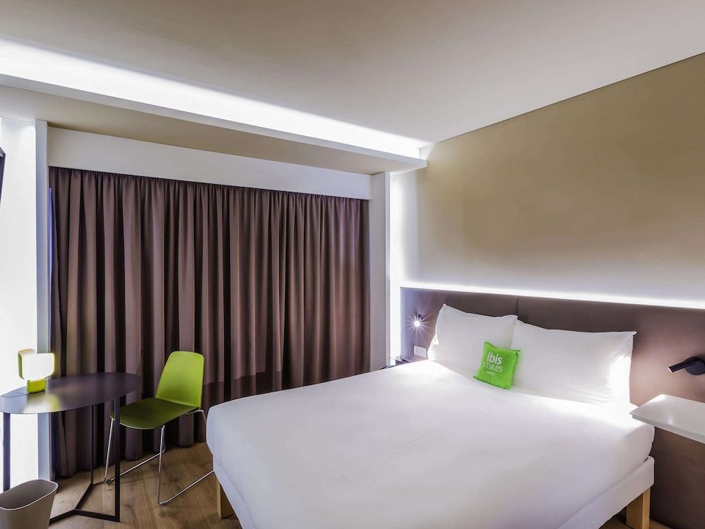 ibis Styles Lisboa Centro Marquês de Pombal 1