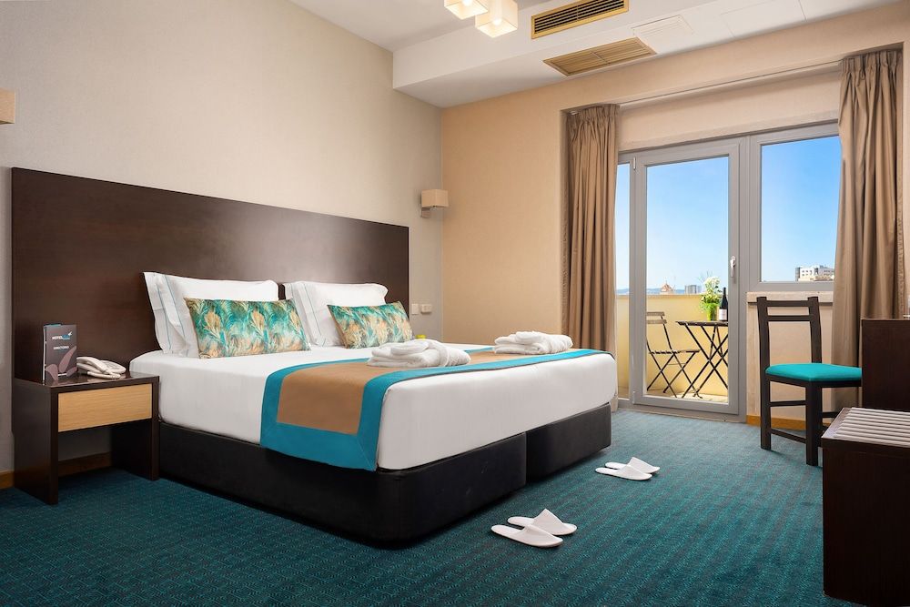 Hotel DAH - Dom Afonso Henriques 1