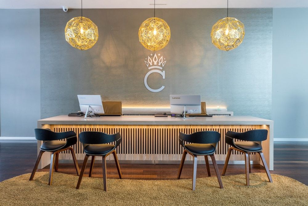 Czar Lisbon Hotel 1