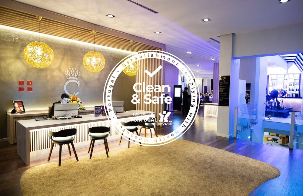 Czar Lisbon Hotel 2