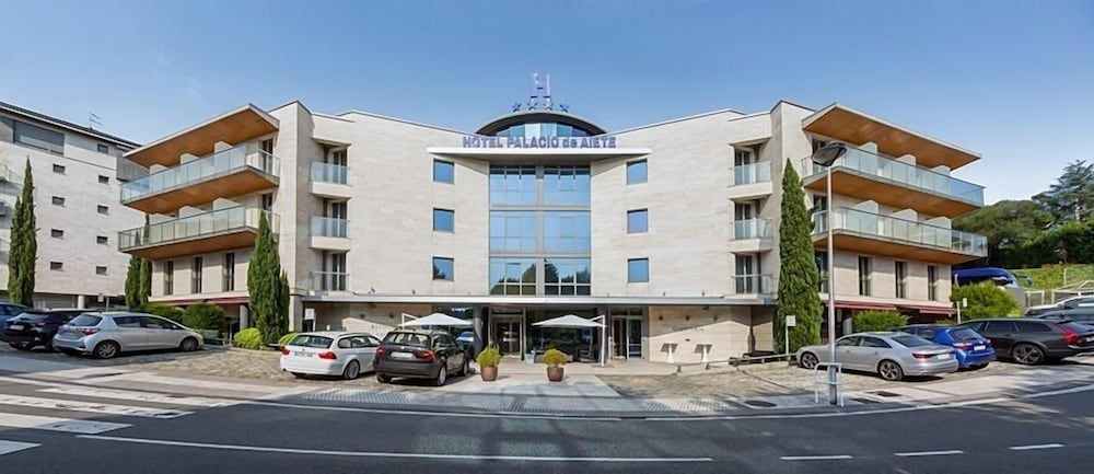 Hotel Palacio de Aiete 1