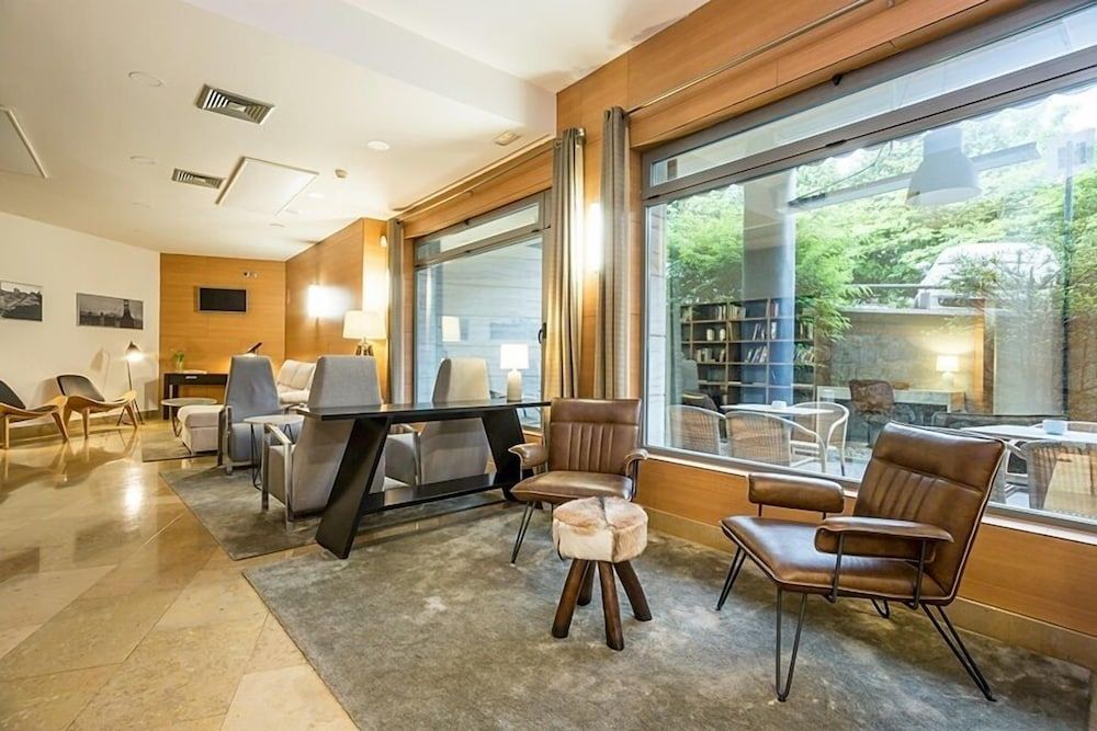 Hotel Palacio de Aiete 3