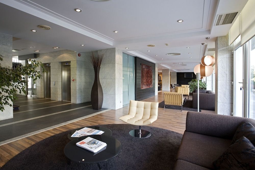 Hotel ILUNION San Sebastian 2