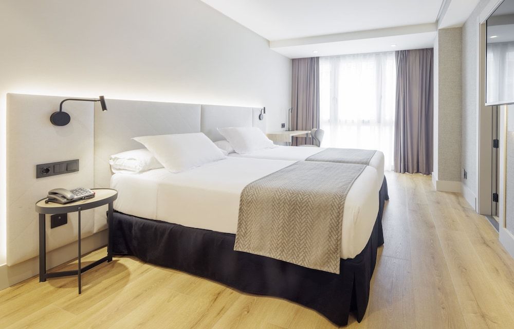 Hotel ILUNION San Sebastian 1