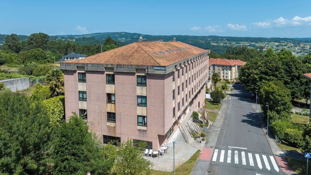 Hotel Faranda Los Tilos, Ascend Hotel Collection 4 estrelas em Santiago de Compostela