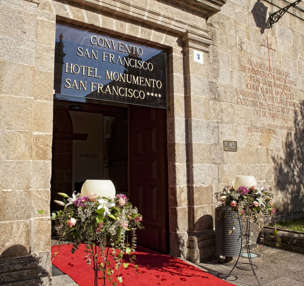 San Francisco Hotel Monumento 2