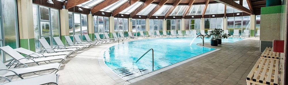 Lobios Caldaria Hotel Balneario 1