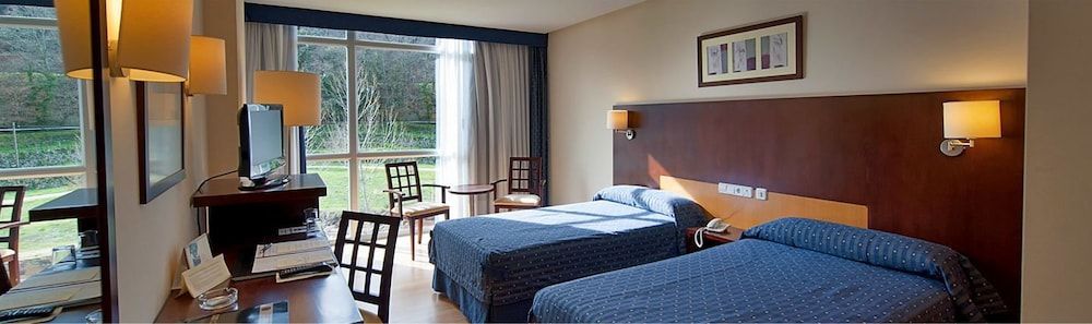 Lobios Caldaria Hotel Balneario 3