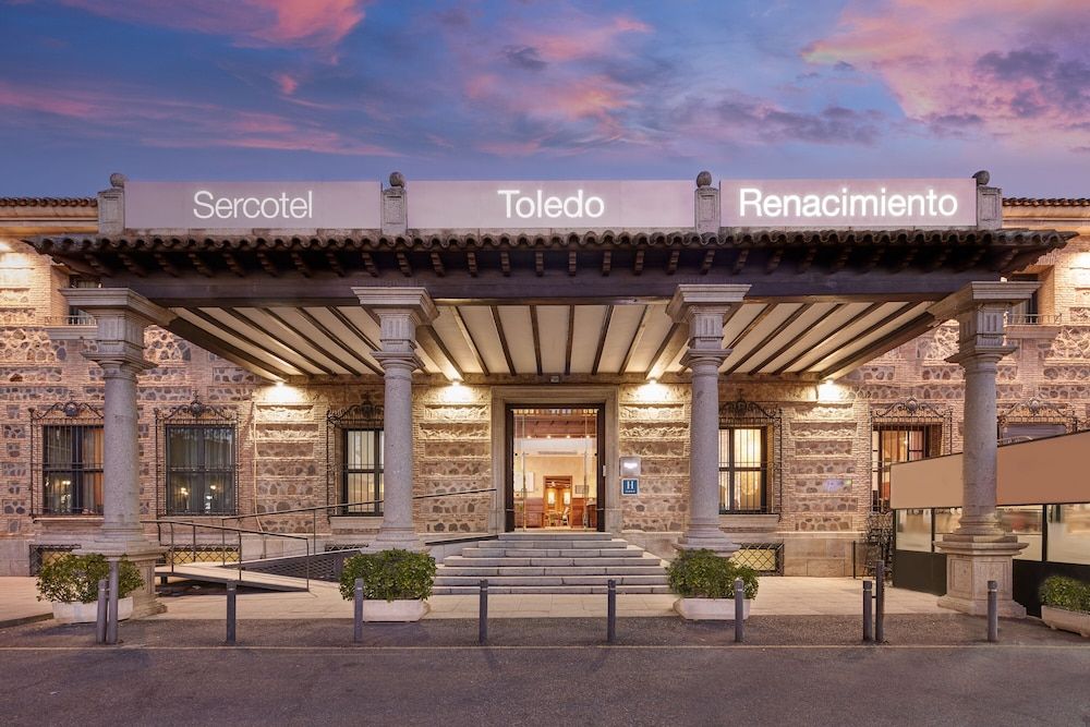 Sercotel Toledo Renacimiento 1