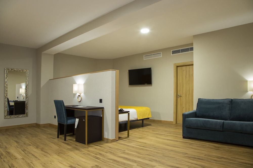 Hotel Zentral Mayoral 3