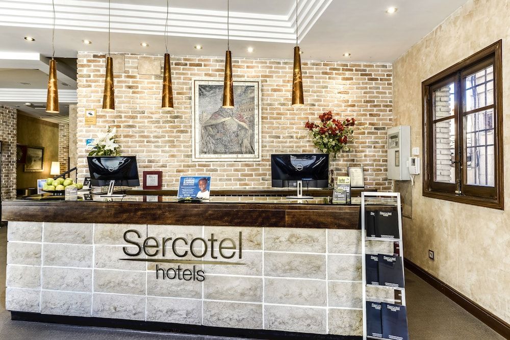 Hotel Sercotel Alfonso VI 3