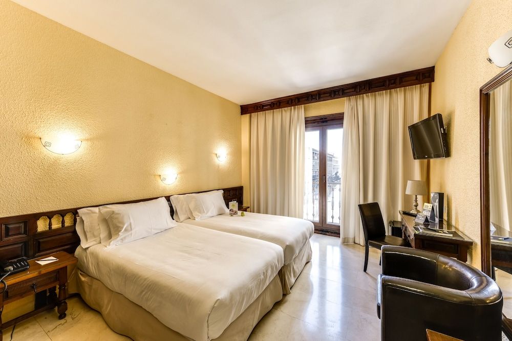 Hotel Sercotel Alfonso VI 1