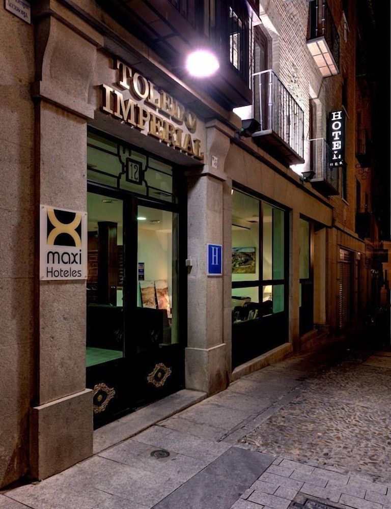Hotel Toledo Imperial 1