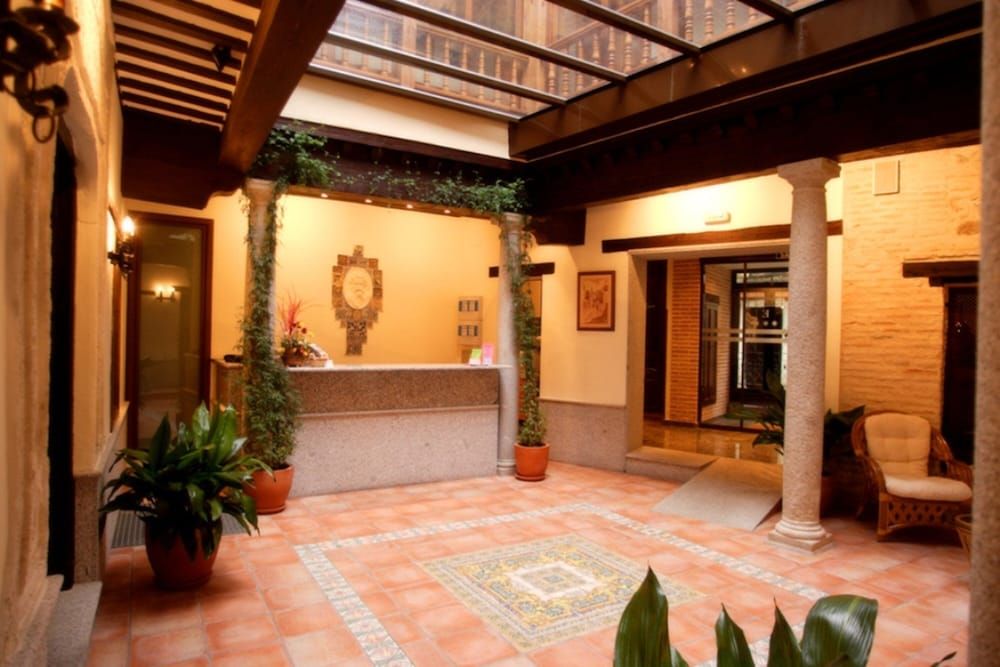 Hotel Eurico 1