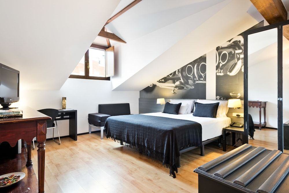 Abba Jazz Hotel 3 estrelas em Vitoria-Gasteiz