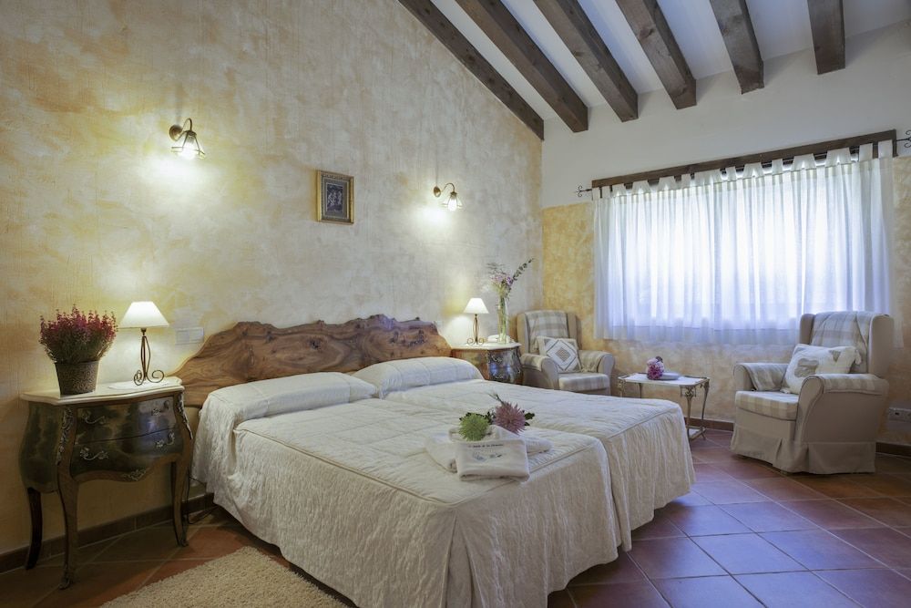 Hotel Rural y SPA La Senda de los Caracoles 2