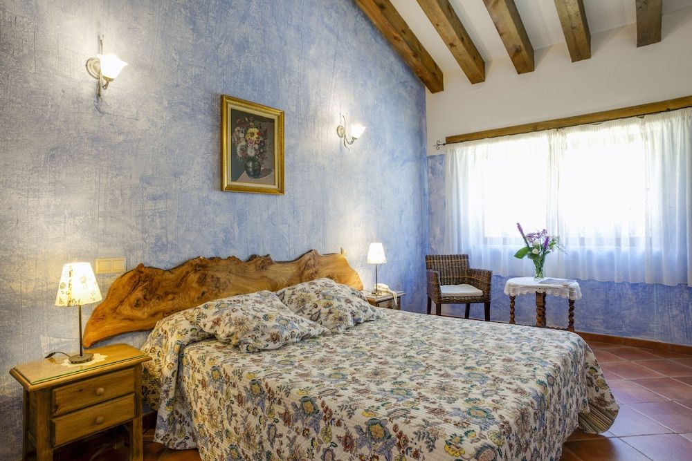 Hotel Rural y SPA La Senda de los Caracoles 3