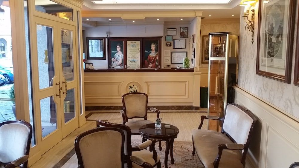 Hotel Infanta Isabel 2