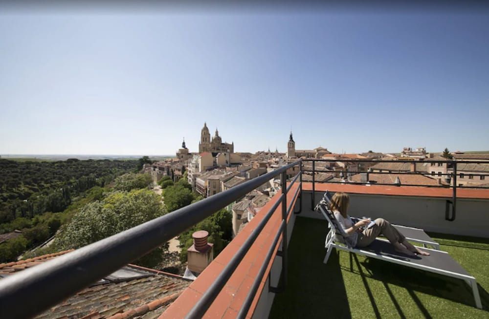 Hotel Real Segovia 4 estrellas en Segovia
