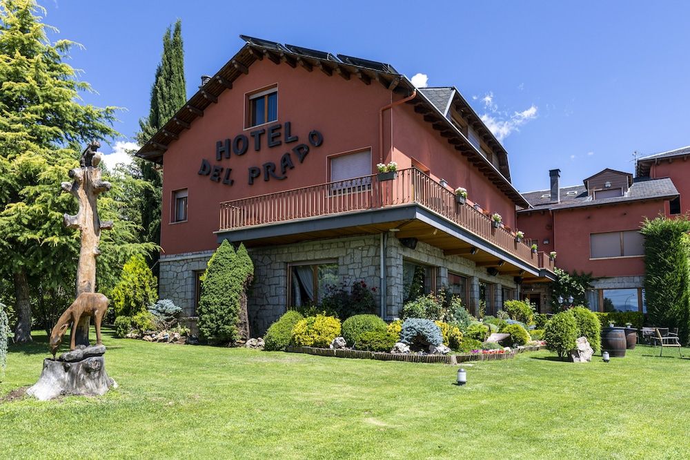 Hotel del Prado 1