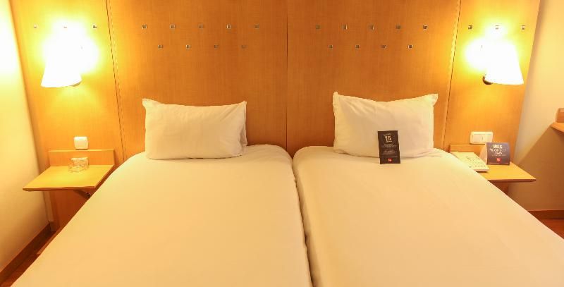ibis Madrid Alcala de Henares La Garena 3