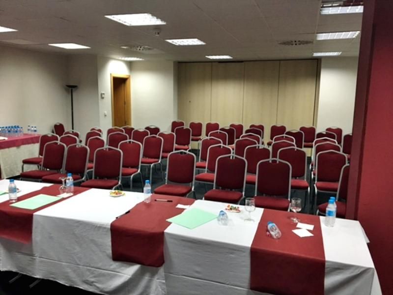 B&B Hotel Madrid Pinar de las Rozas 1