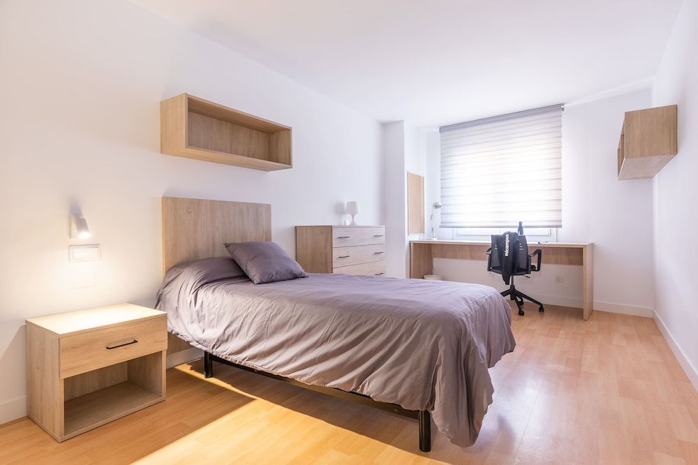 Micampus Leganés - Residencia Universitaria 3 estrelas em Leganés