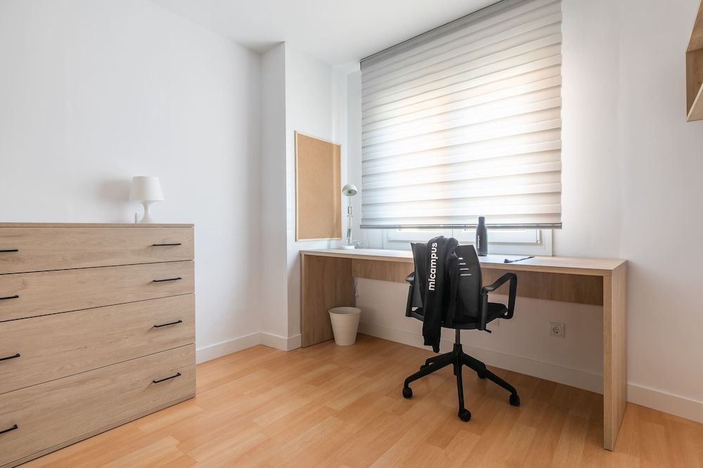 Micampus Leganés - Residencia Universitaria 2