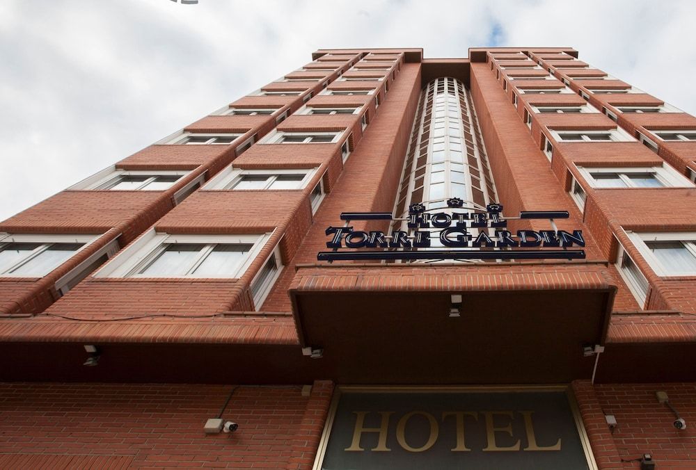 Hotel Porcel Torre Garden 1