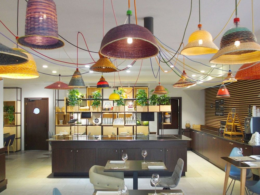 ibis Madrid Calle Alcala 1