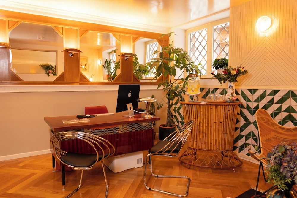 Hotel du Temps Madrid 3