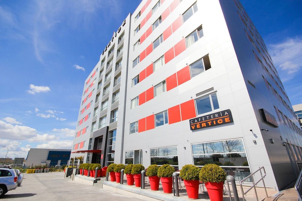 Vértice Roomspace Madrid 1