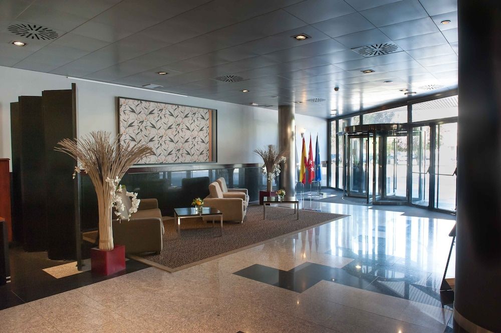 Hotel Sercotel Princesa de Eboli 2