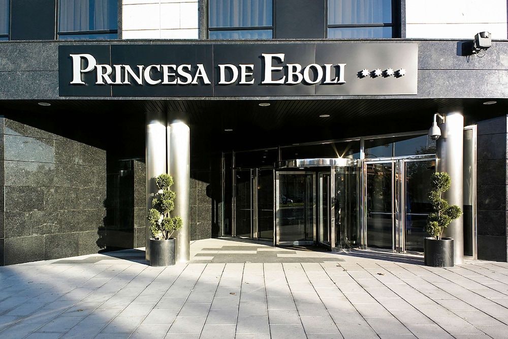 Hotel Sercotel Princesa de Eboli 1