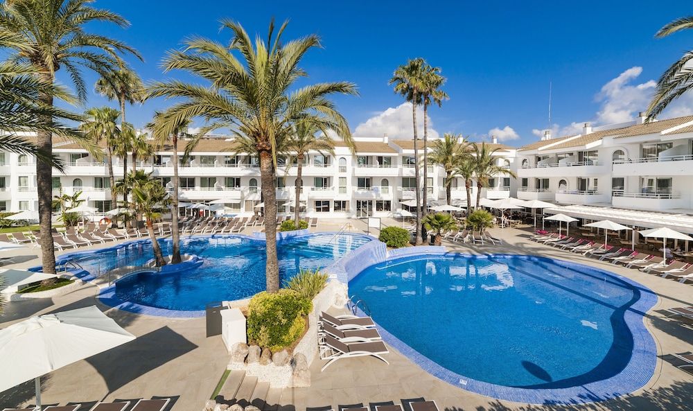 Hoposa Hotel & Apartments Villaconcha 1