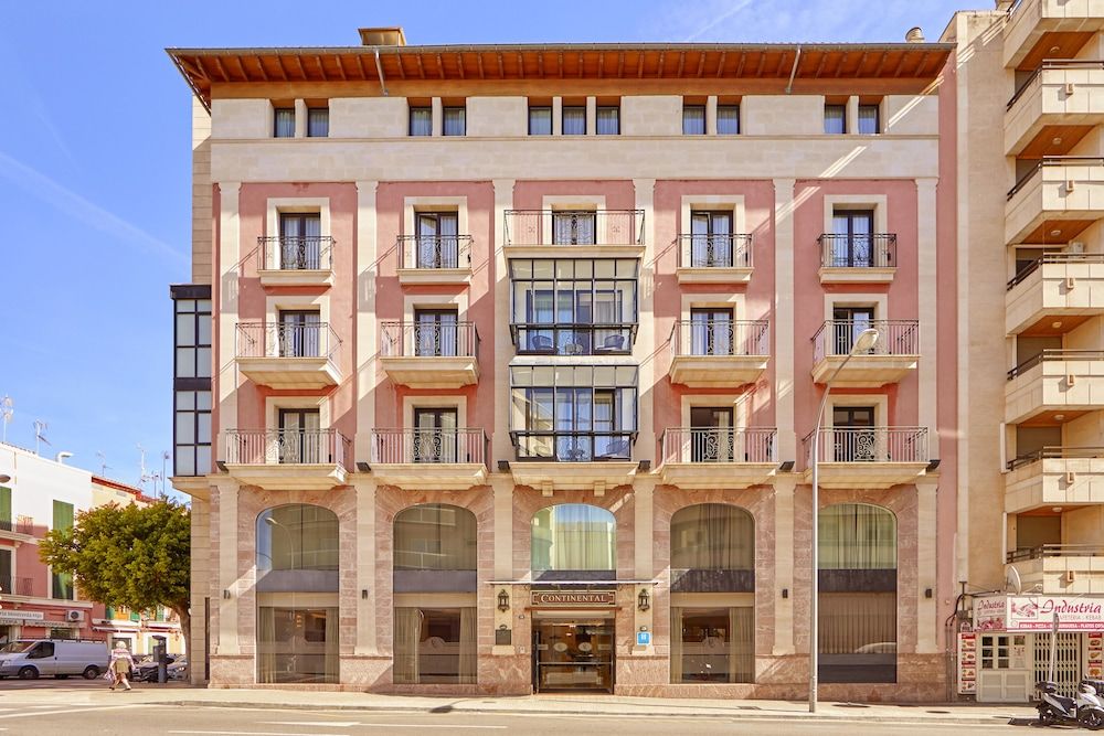 Bordoy Continental Palma 1